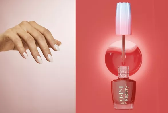 Letošní novinku – rychleschnoucí laky RapiDry
