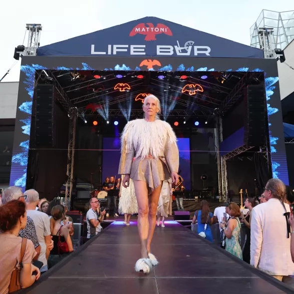 Přehlídka mladých návrhářů