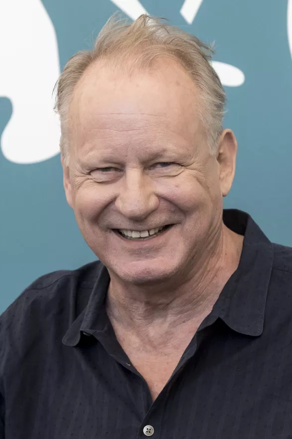 Stellan Skarsgard