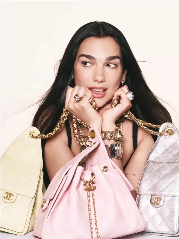 Dua Lipa, Chanel 25 kampaň Dua Lipa, Chanel 25 kampaň