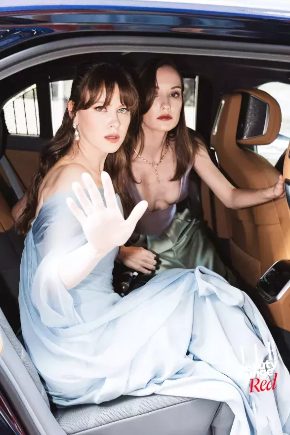 Jenovéfa Funina Boková, Eliška Křenková