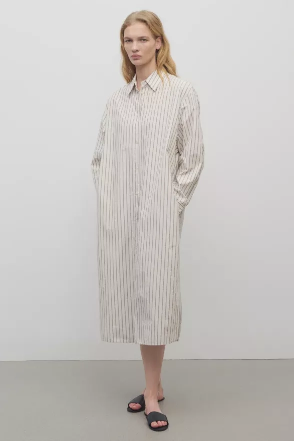 Bavlněné šaty, The Row Bavlněné šaty, The Row