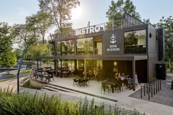 Vinařství Dog in Dock