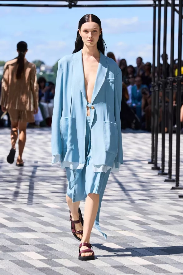 Jason Wu, SS25 Jason Wu, SS25
