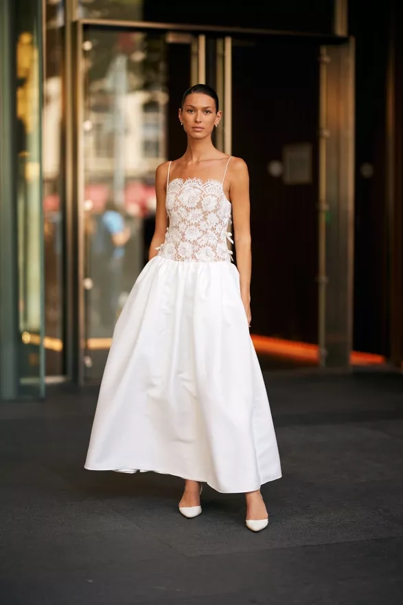 Paříž, streetstyle, FW25