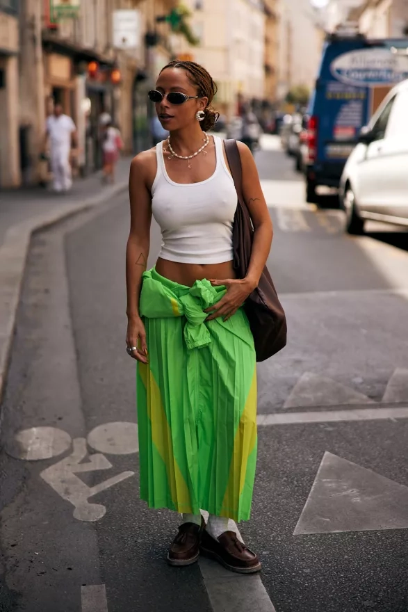 Paris streetstyle