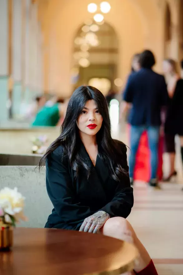 Millie Tang Millie Tang