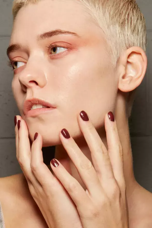 Podzimní nail trends