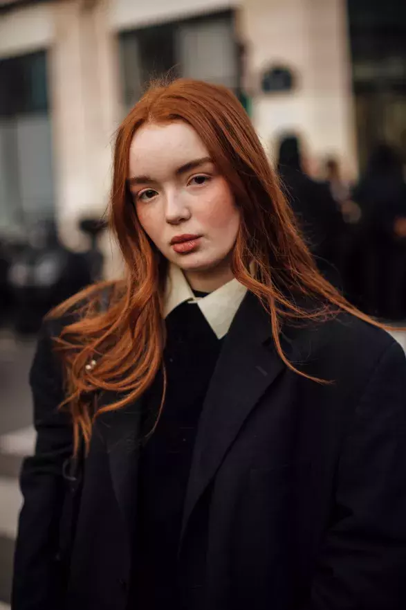 Vlasy, Paříž Vlasy, Paříž