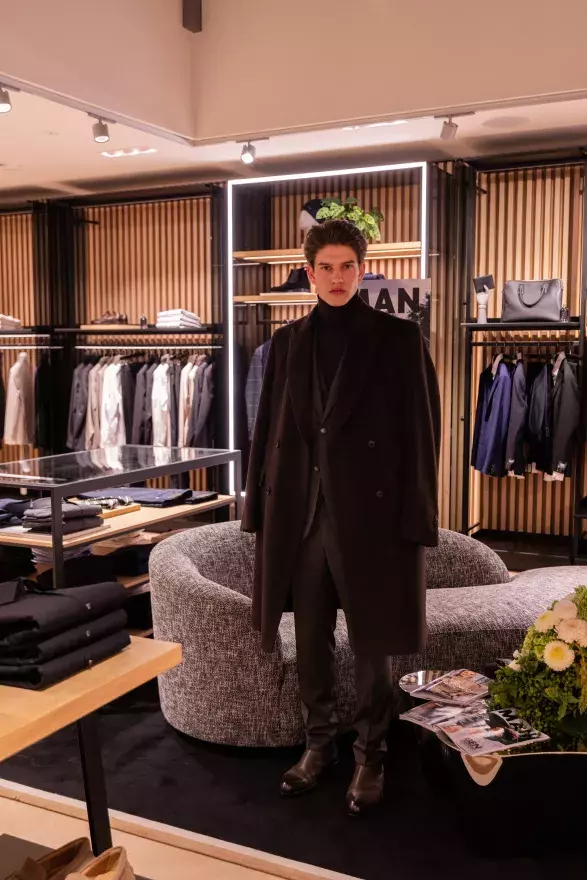 ELLE x BOSS ELLE x BOSS