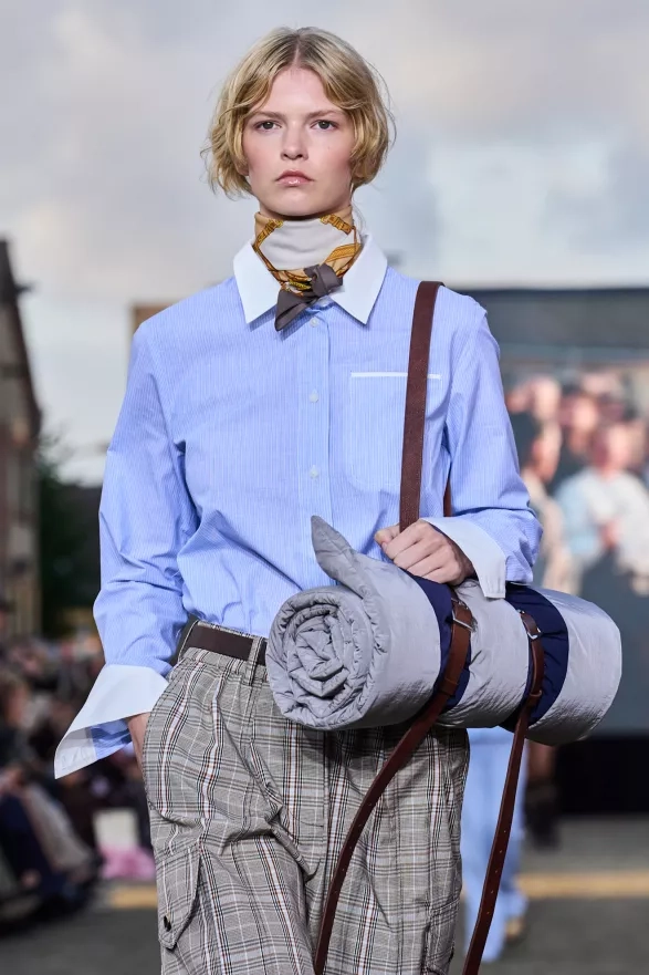 Baum un Pferdgarten, SS26