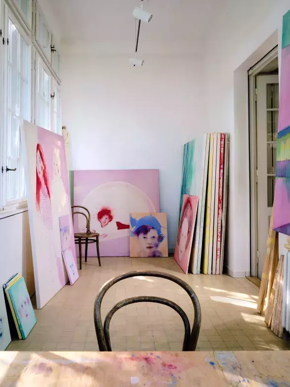 Čtyři patra kuráže