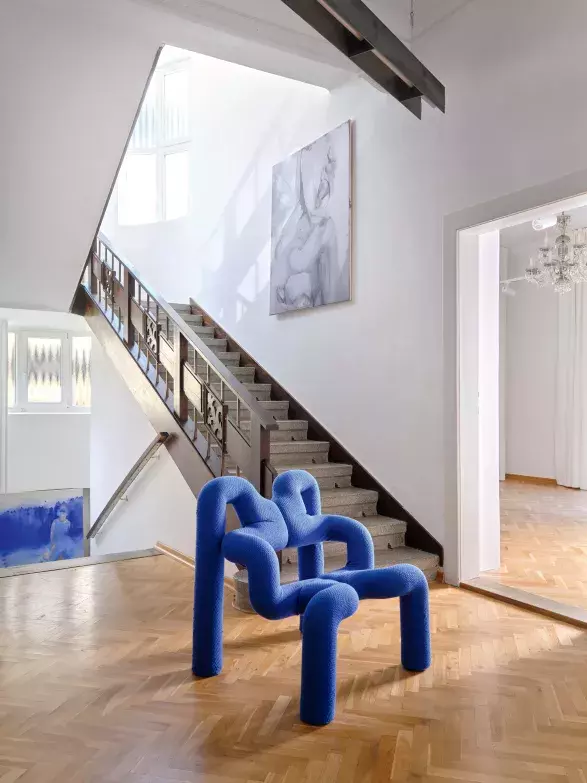 Čtyři patra kuráže