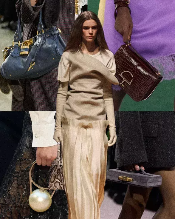 Top trendy kabelky podzim 2025