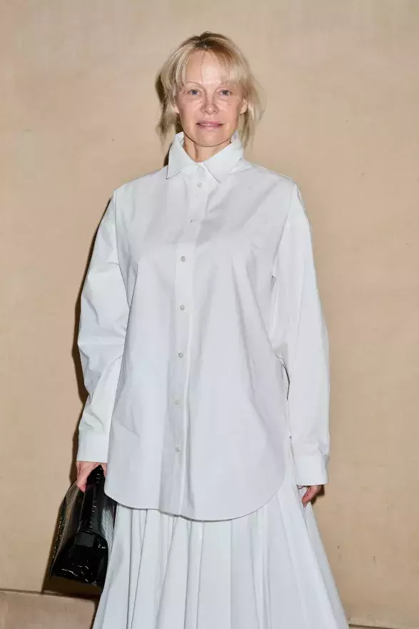 Pamela Anderson, Jacquemus SS25