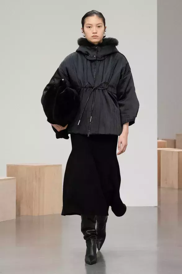 Brandon Maxwell, FW25