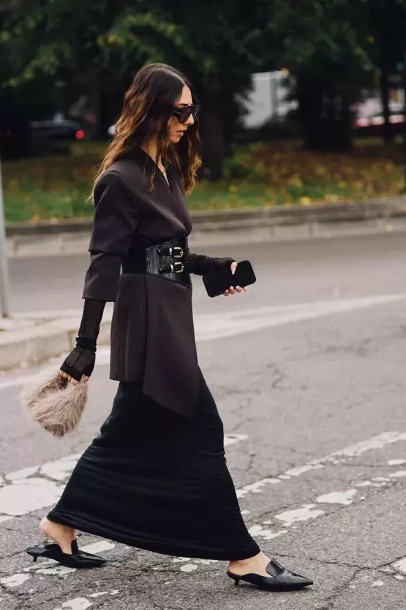 Milano street style, SS26