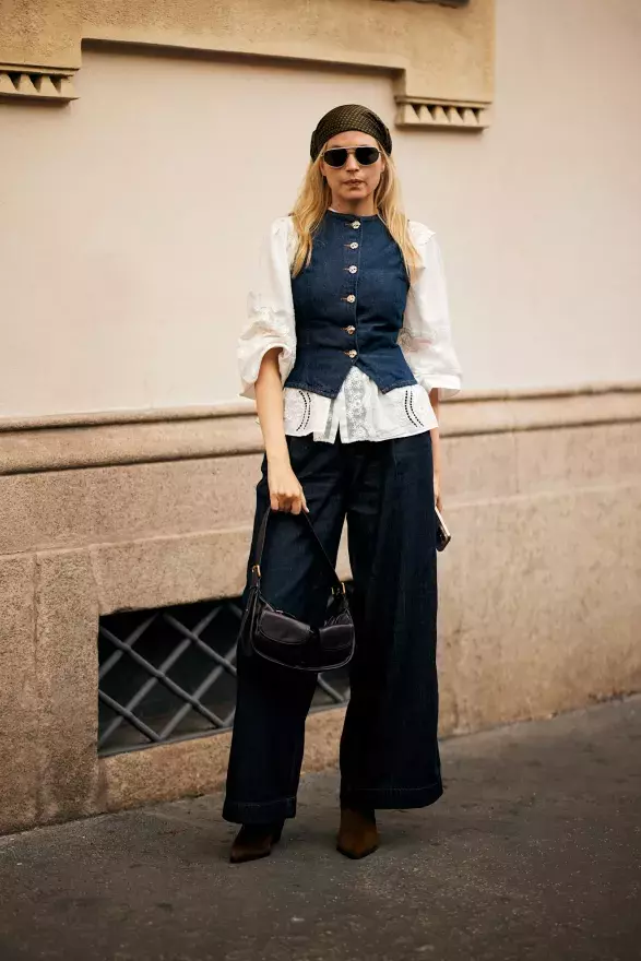 Milano, street style SS26
