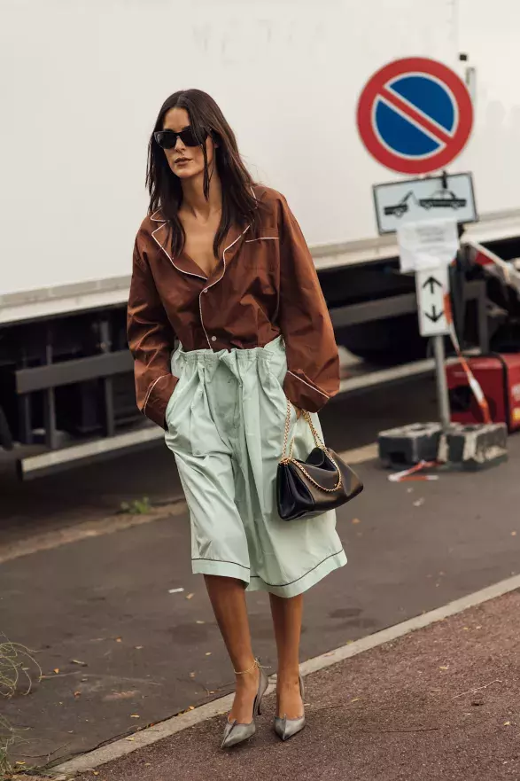 Milano, street style, SS26