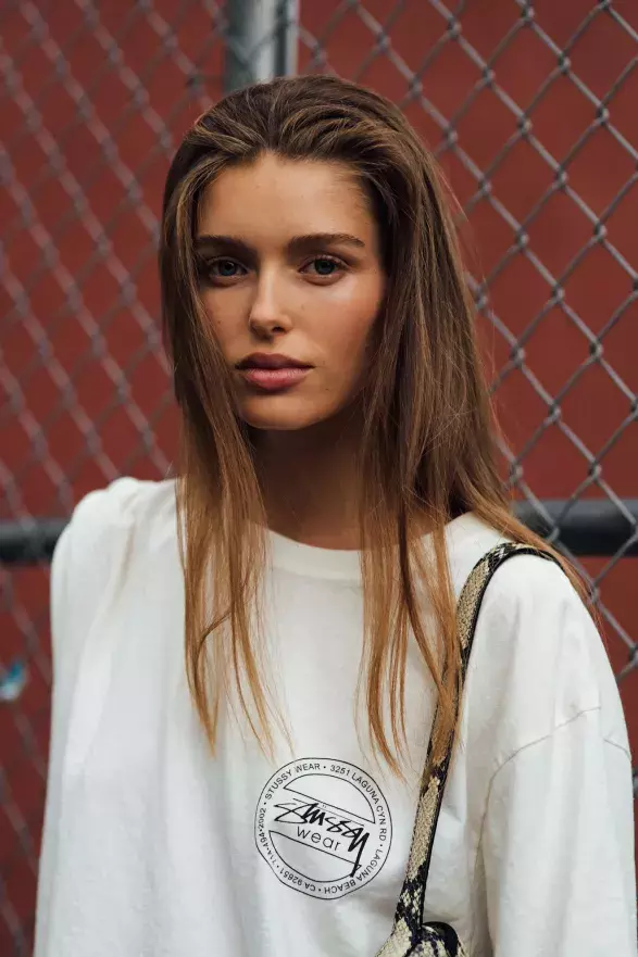 New York, Streetstyle, SS26