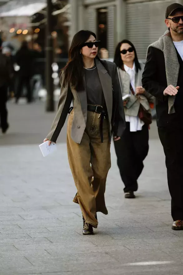 Paris streetstyle