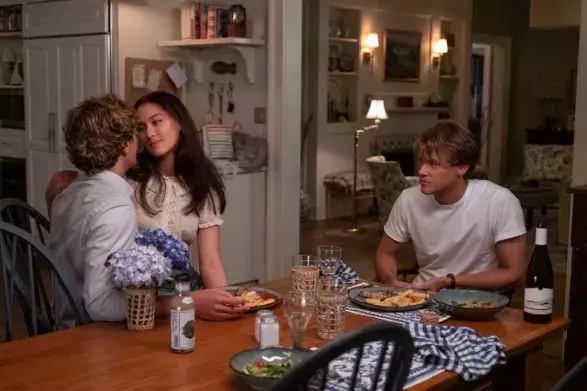 The summer I turned pretty