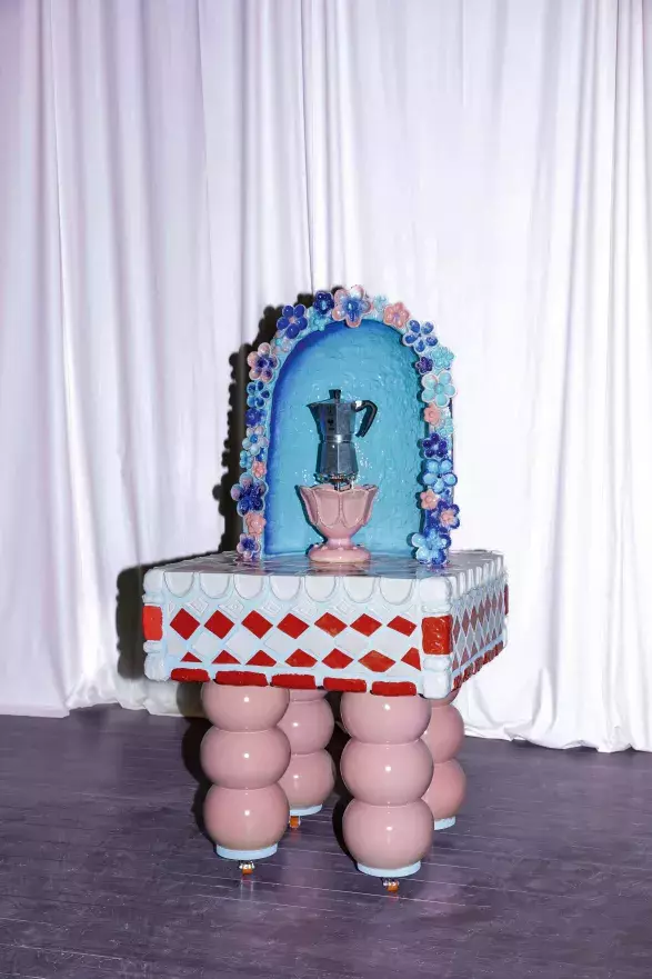 Gréta Kušnírová, produktový design