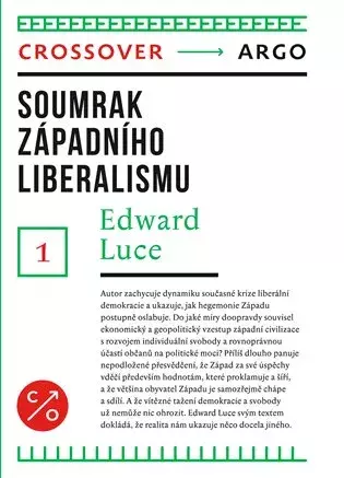 Soumrak západního liberalismu Soumrak západního liberalismu