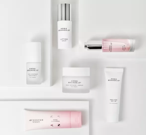 Kosmetika ANNA BRANDEJS