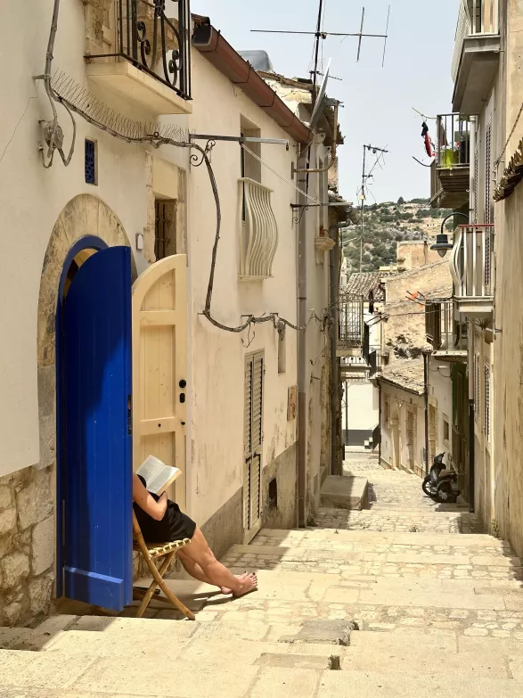 Scicli & Elsewhere Scicli & Elsewhere