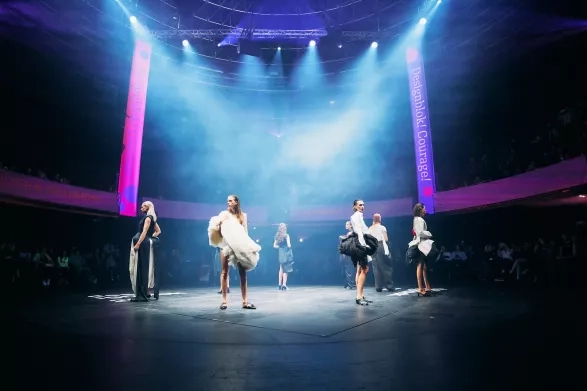 Andrea Rehbein, vítězka Diploma Selection 2025