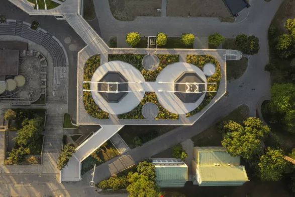 ELLE Rooftop by Cirque Menu