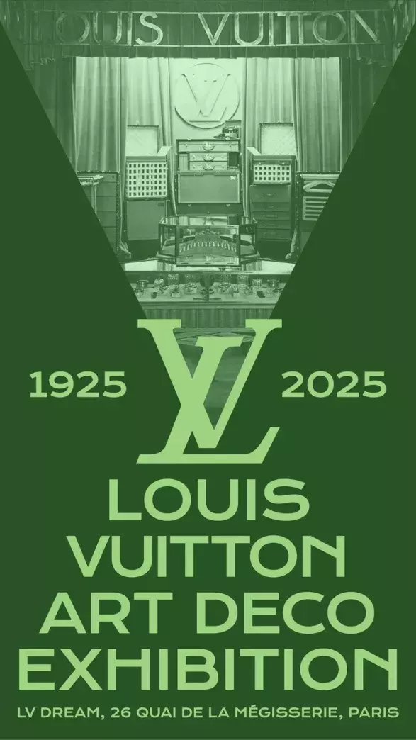 Louis Vuitton, Art Deco Exhibition