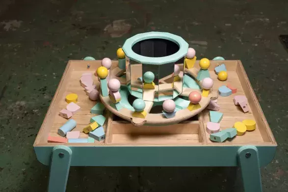 Multiplán, OPAK studio