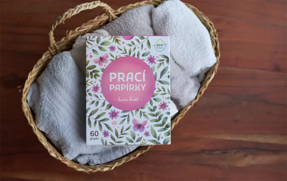 Prací papírky Prací papírky