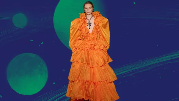 Říjen 2025 novoluní