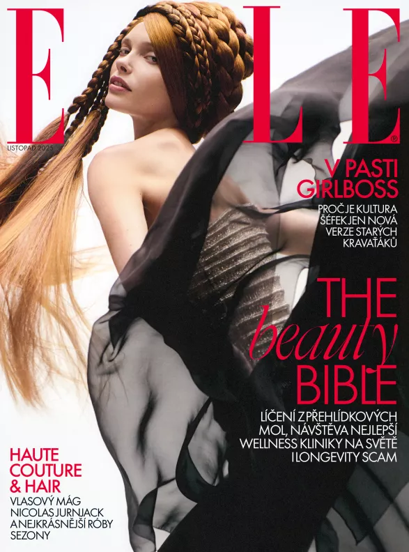 Tištěná ELLE 11/25