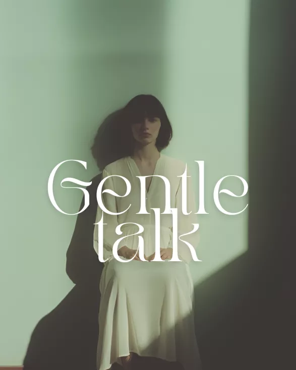 ELLE Gentle Talk