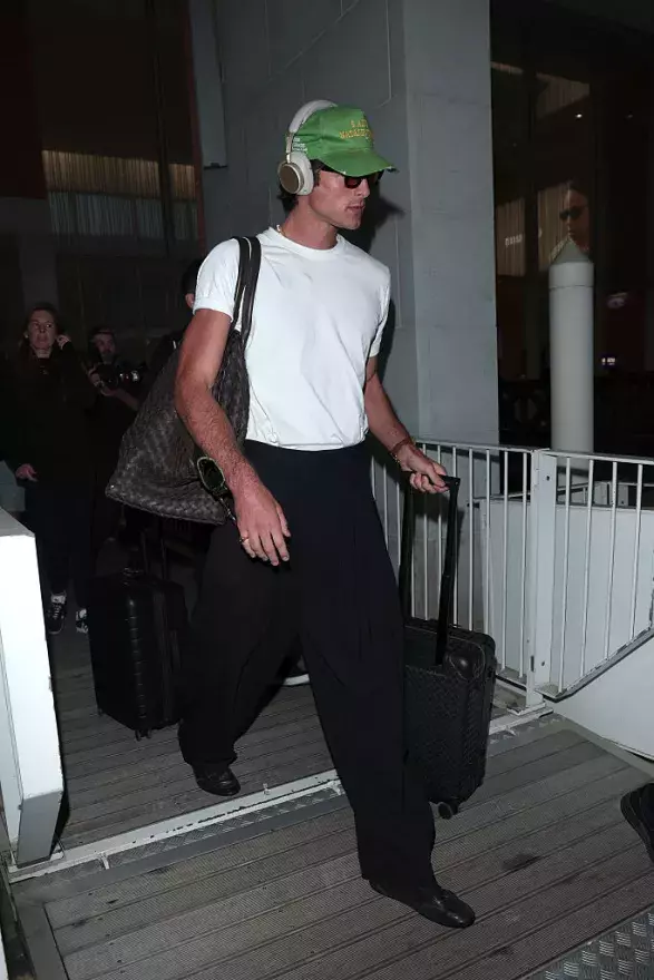 Jacob Elordi Jacob Elordi