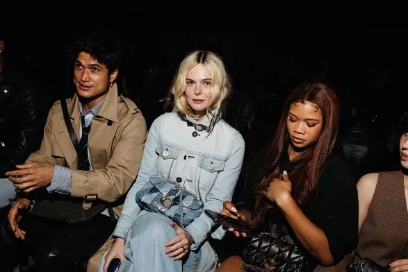 Elle Fanning Elle Fanning