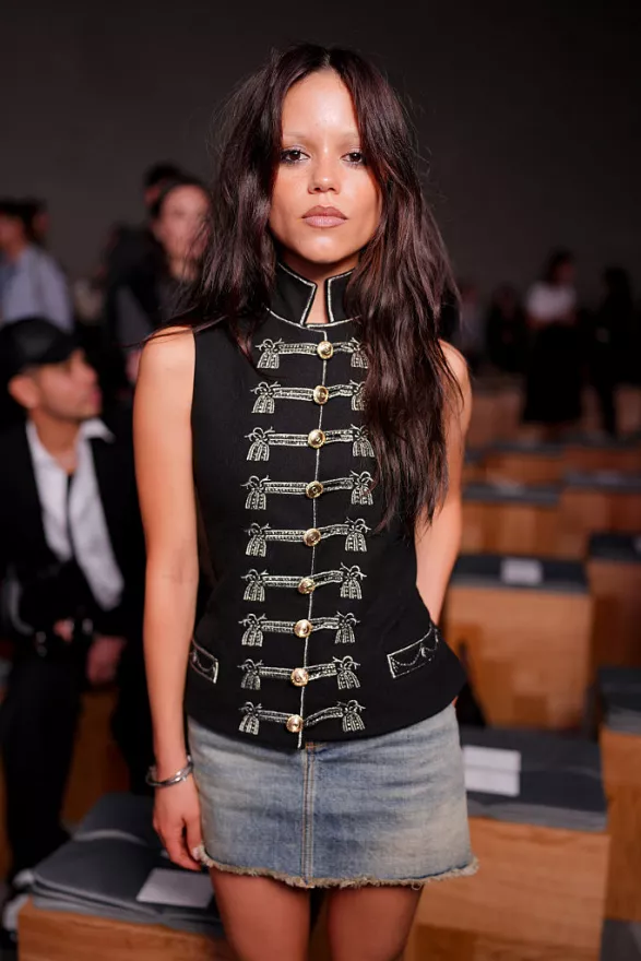 Jenna Ortega Jenna Ortega