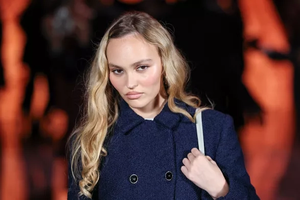 Lily-Rose Depp Lily-Rose Depp