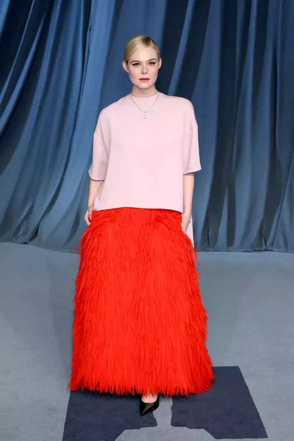 Elle Fanning Elle Fanning