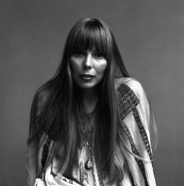 Joni Mitchell Joni Mitchell