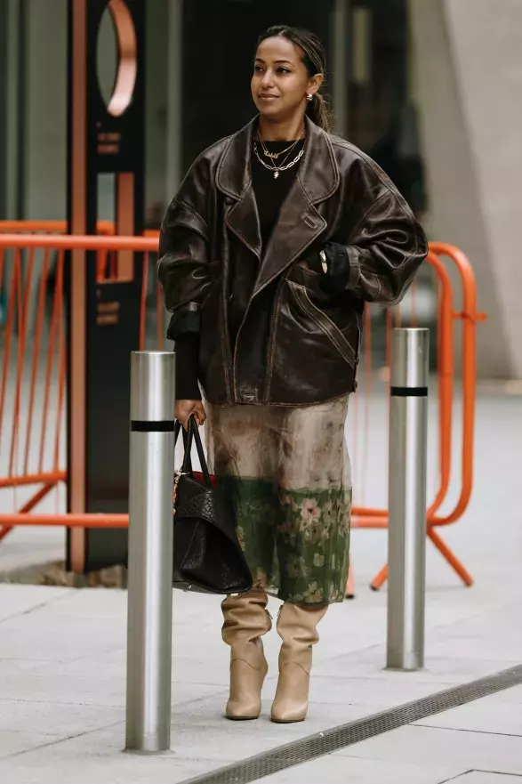 London streetstyle London streetstyle