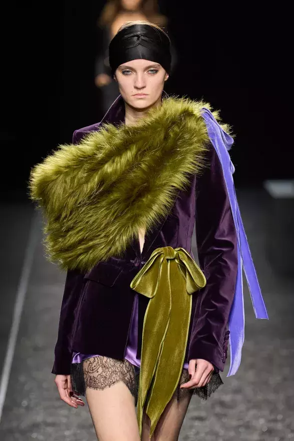 Nina Ricci FW25 Nina Ricci FW25