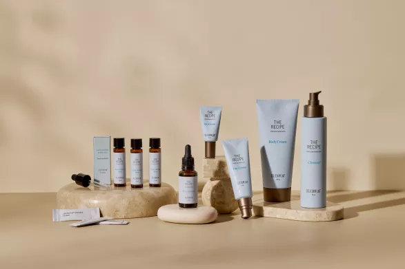 Oslo Skin Lab - the Recipe