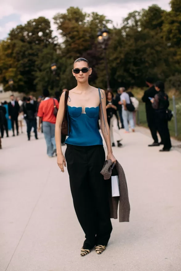 Paris streetstyle Paris streetstyle