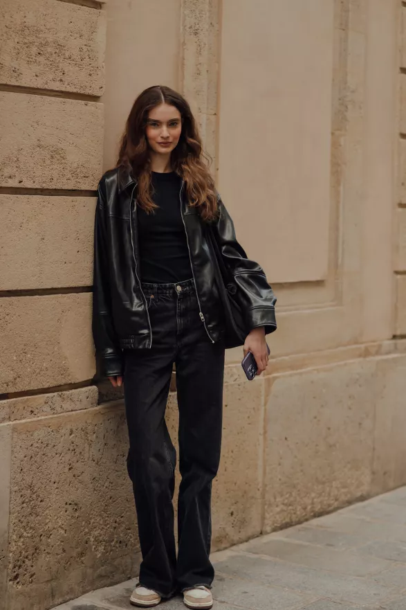 Paris, street style, SS26