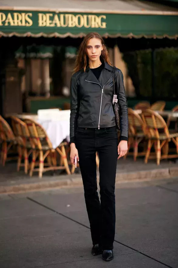 Paris streetstyle Paris streetstyle